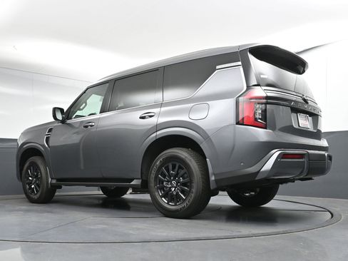 New 2025 Nissan Armada SV image 27