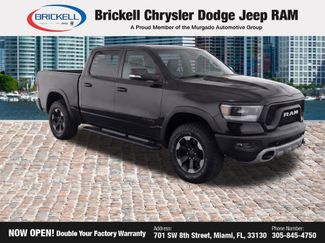 Used 2023 RAM 1500 Rebel w/ Rebel Level 2 Equipment Group AWD/4WD video 2