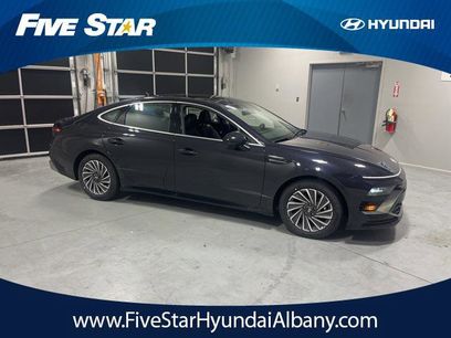 New 2025 Hyundai Sonata Limited