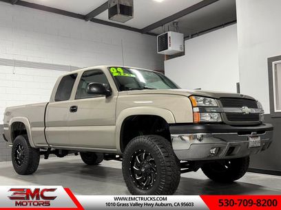 Used 2004 Chevrolet Silverado 1500 w/ Light Duty Power Package