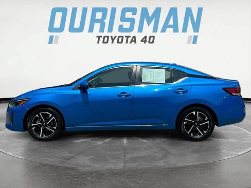 Used 2024 Nissan Sentra SV FWD image 4