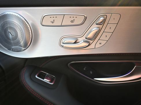 Used 2020 Mercedes-Benz GLC 63 AMG 4MATIC image 46
