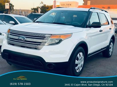 Used 2014 Ford Explorer FWD