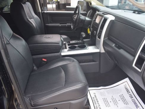 Used 2012 RAM 1500 Sport w/ Sport Premium Group RWD image 15