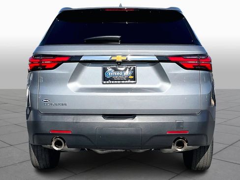 Certified 2023 Chevrolet Traverse LS image 4