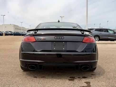 Used 2018 Audi TT RS AWD/4WD image 6