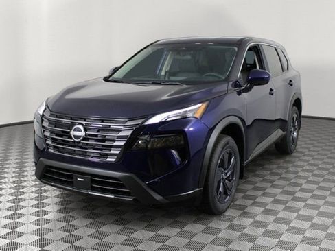 New 2026 Nissan Rogue SV FWD image 1