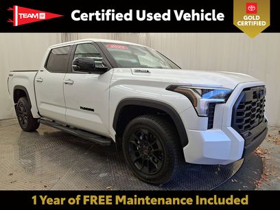 Used 2025 Toyota Tundra Limited