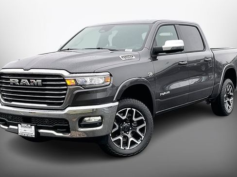 New 2026 RAM 1500 Laramie image 2