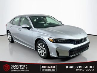 Used 2025 Honda Civic LX video 1