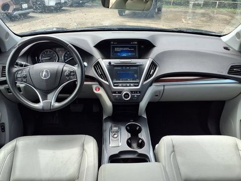 Used 2016 Acura MDX FWD image 10