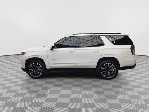 Certified 2021 Chevrolet Tahoe RST AWD/4WD image 41
