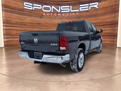 Used 2018 RAM 1500 Big Horn image 6