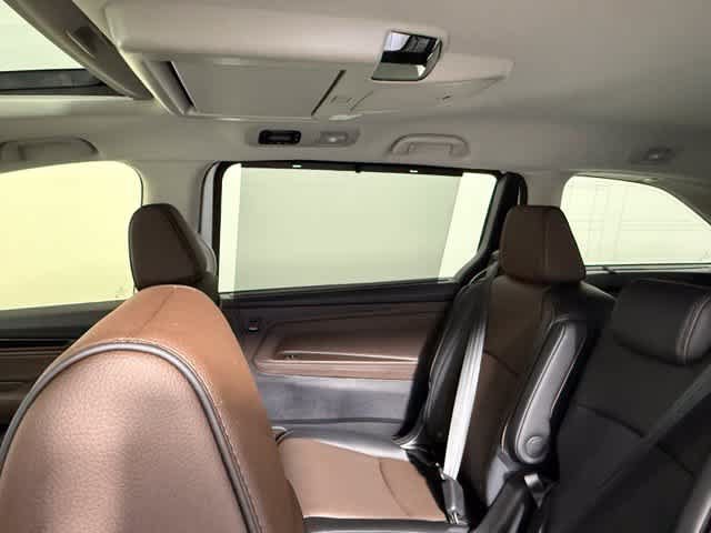 New 2027 Honda Odyssey Elite image 46