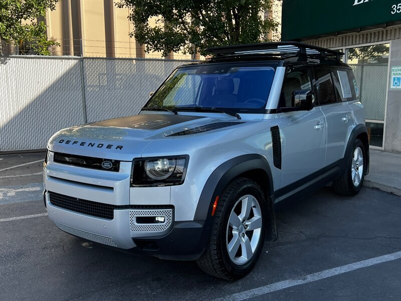 Used 2020 Land Rover Defender 110 First Edition AWD/4WD image 3