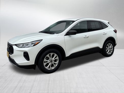 Certified 2023 Ford Escape Active AWD/4WD image 3