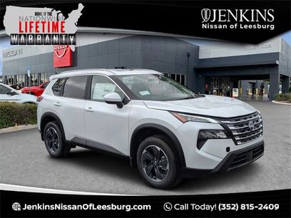 New 2025 Nissan Rogue SV w/ SV Premium Package
