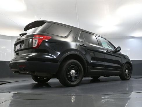 Used 2014 Ford Explorer 4WD Police Interceptor image 44