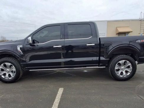 Certified 2023 Ford F150 Platinum image 5