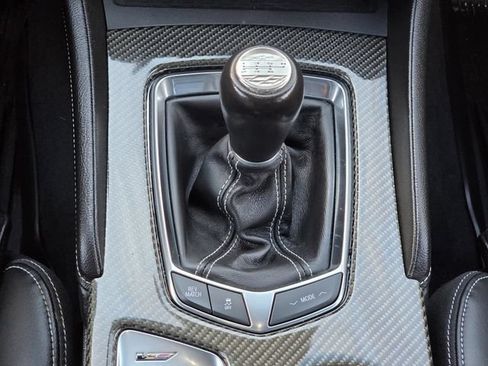 Used 2022 Cadillac CT4 V Blackwing RWD image 16