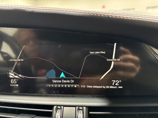 Used 2018 Alfa Romeo Giulia Quadrifoglio w/ Driver Assist Dynamic Package RWD image 74
