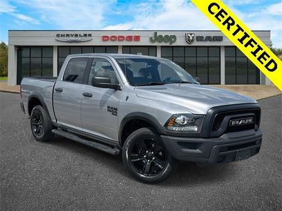 Certified 2023 RAM 1500 Classic Warlock