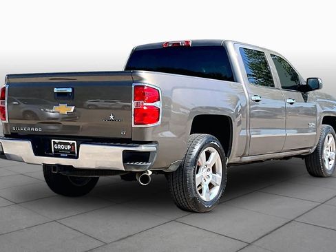 Used 2014 Chevrolet Silverado 1500 LT w/ Texas Edition, 1LT Trim RWD image 13