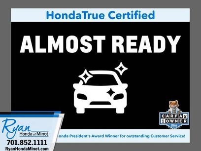 Certified 2022 Honda Passport TrailSport