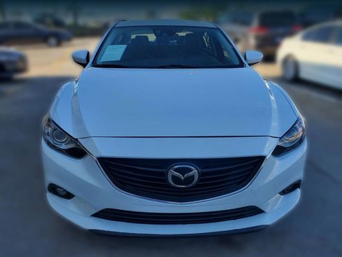 Used 2015 MAZDA MAZDA6 Grand Touring w/ GT Technology Package FWD image 12