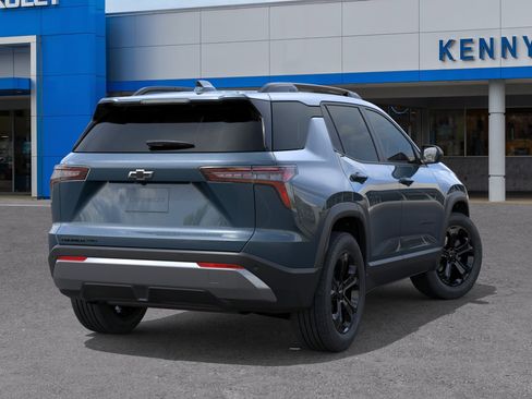 New 2026 Chevrolet Equinox LT AWD/4WD image 4