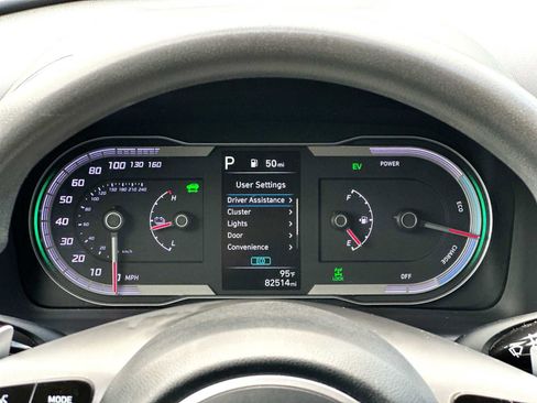Used 2022 Hyundai Tucson Blue w/ Cargo Package AWD/4WD image 19