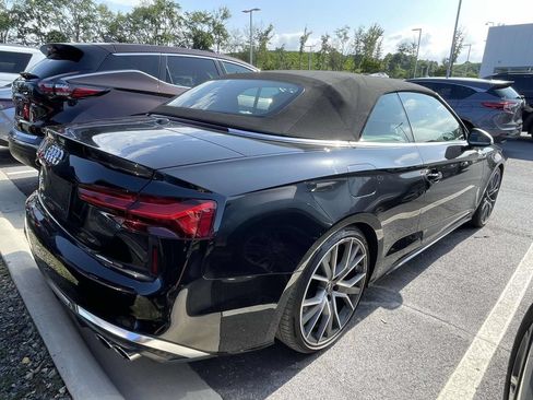Used 2024 Audi S5 Premium Plus AWD/4WD image 4