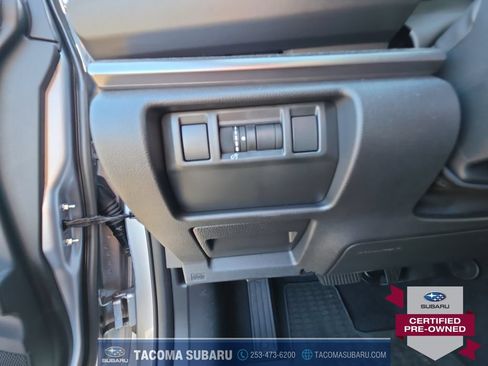 Certified 2025 Subaru Impreza 2.0i Sport AWD/4WD image 25