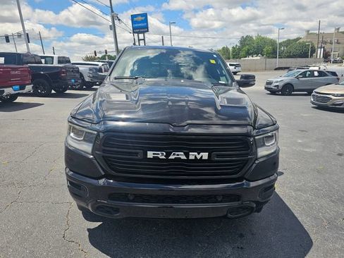 Used 2023 RAM 1500 Laramie AWD/4WD image 3