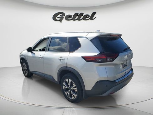 Used 2022 Nissan Rogue SV w/ SV Premium Package FWD image 7