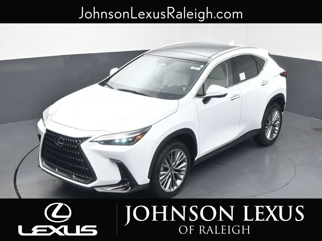 New 2026 Lexus NX 350 AWD w/ Accessory Package (K3) image 26