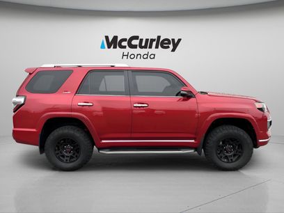 Used 2020 Toyota 4Runner Limited