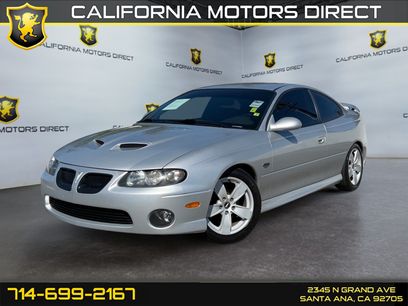 Used 2005 Pontiac GTO