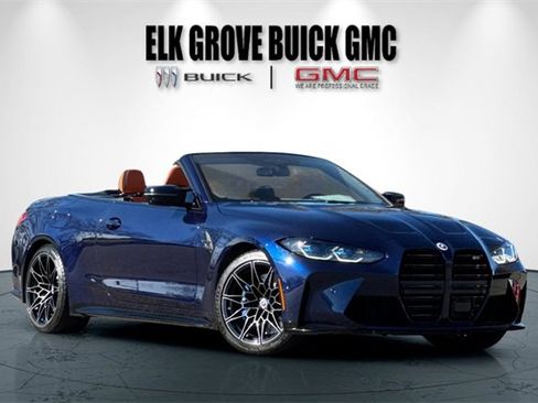 Used 2023 BMW M4 xDrive Competition image 2