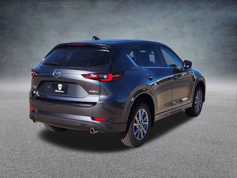 New 2025 MAZDA CX-5 AWD 2.5 S w/ Preferred Package image 7