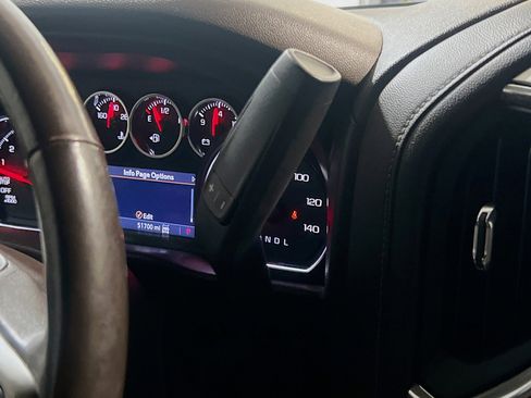 Used 2019 Chevrolet Silverado 1500 LT w/ Texas Edition AWD/4WD image 12