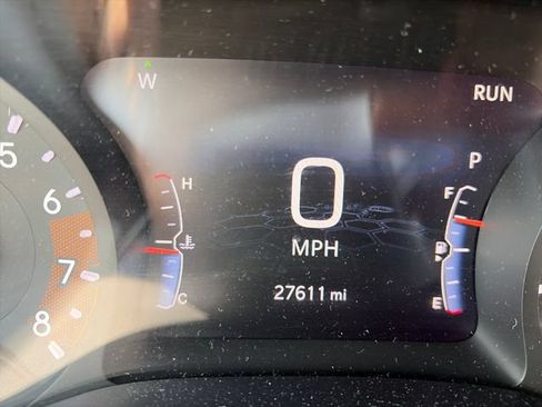Used 2026 Jeep Compass Trailhawk AWD/4WD image 17