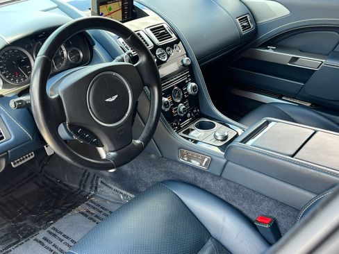 Used 2014 Aston Martin Rapide S RWD image 2