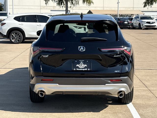 Certified 2025 Acura ADX AWD image 5