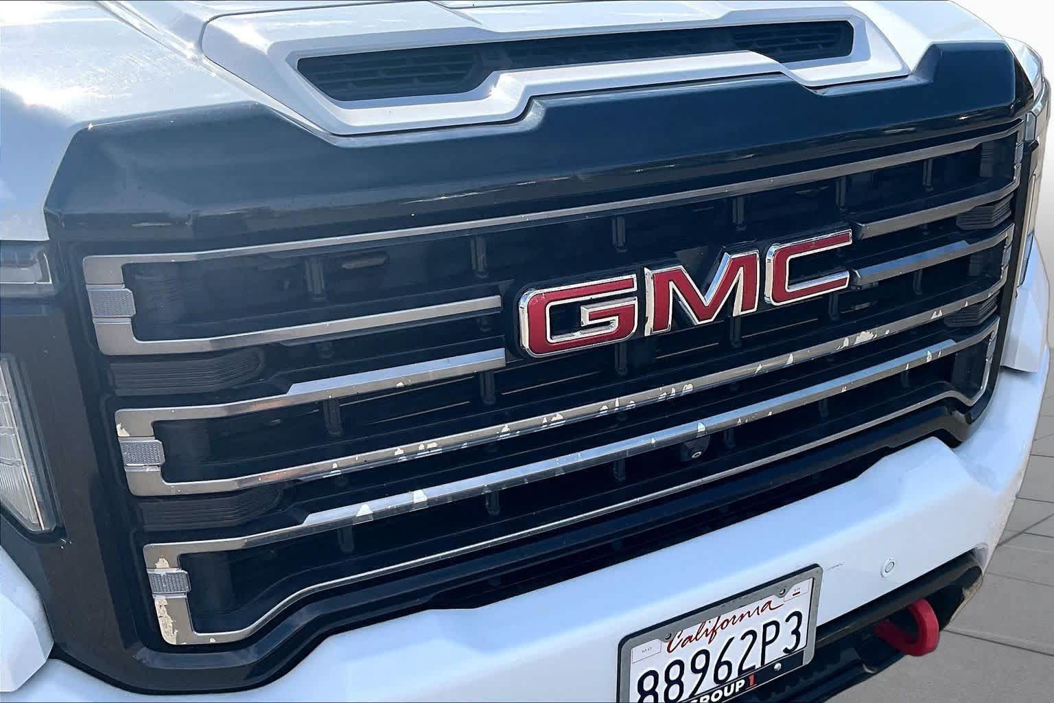 Used 2020 GMC Sierra 2500 AT4 w/ AT4 Premium Package AWD/4WD image 29