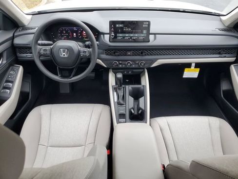 New 2026 Honda Accord LX image 13