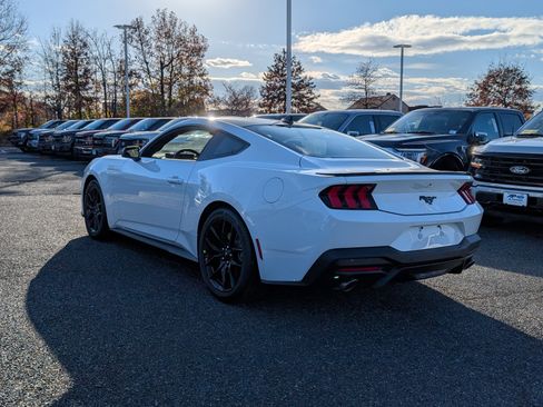 New 2026 Ford Mustang Coupe w/ Mustang Nite Pony Package image 3