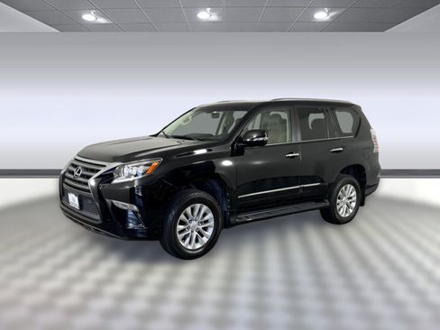 Used 2018 Lexus GX 460 Premium w/ Premium Package AWD/4WD image 1
