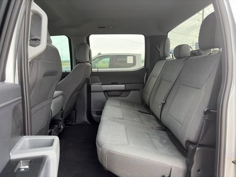 Used 2025 Ford F150 XLT w/ Equipment Group 301A Standard AWD/4WD image 8