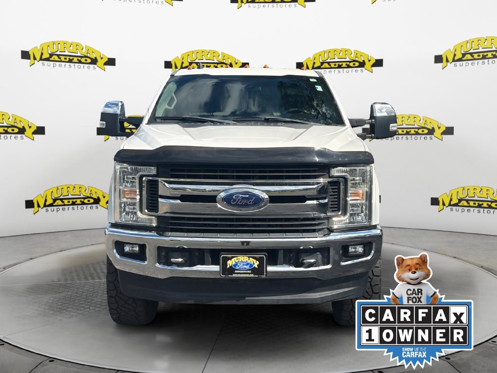 Used 2019 Ford F350 XLT w/ XLT Premium Package AWD/4WD image 9
